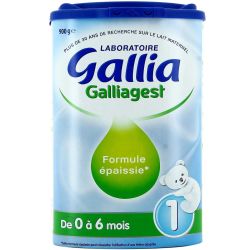 Gallia Bte 900G Lait 1Er Age Galliagest