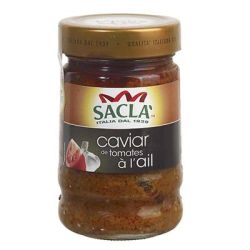 Sacla Caviar De Tomate 190 G