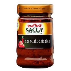 Sacla Pastagusto Arabiata 190G