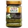 Sacla Sce Pesto Ail Ours 190G