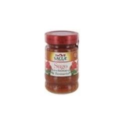 Sacla 190G Sauce Tomate Cerise&Romarin
