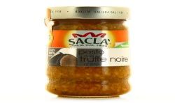 Sacla Pesto Truffe Noire 190G