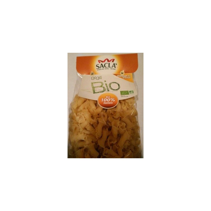 Sacla Gigli Pates Bio 500G