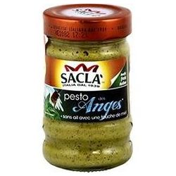 Sacla 190G Sauce Pesto Des Anges