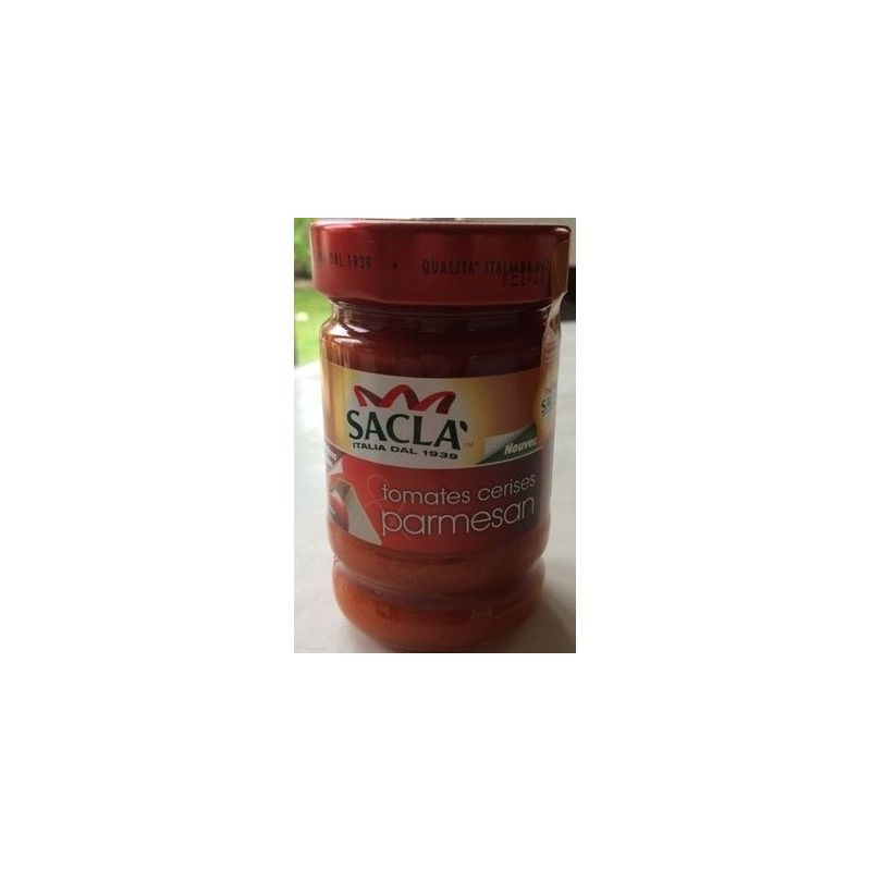 Sacla Tom Cerise Parmesan 190G