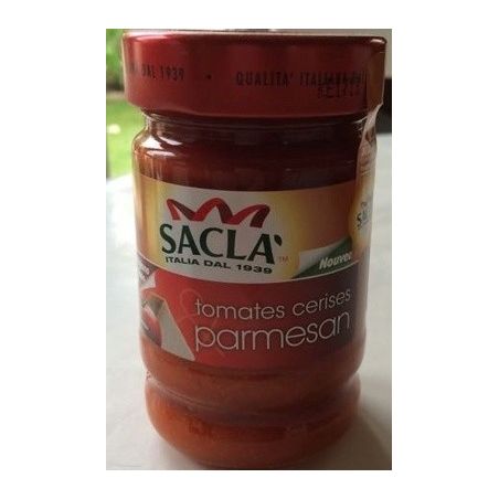Sacla Tom Cerise Parmesan 190G