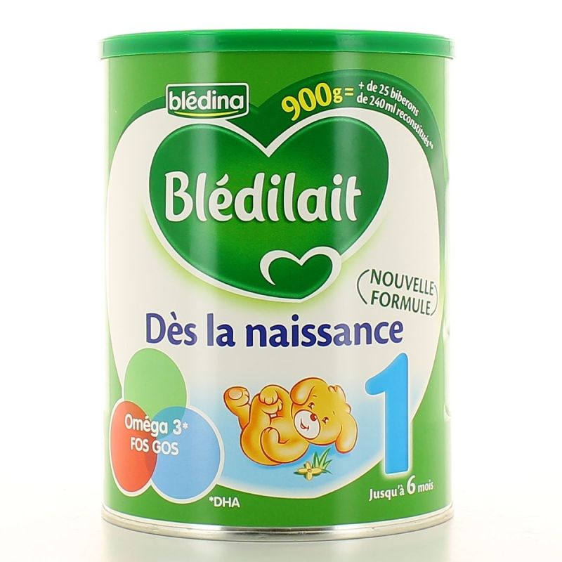 Bledilait Poudre 900G.1Er