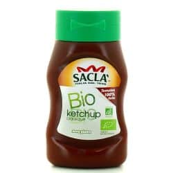Sacla 290G Ketchup Classique Bio