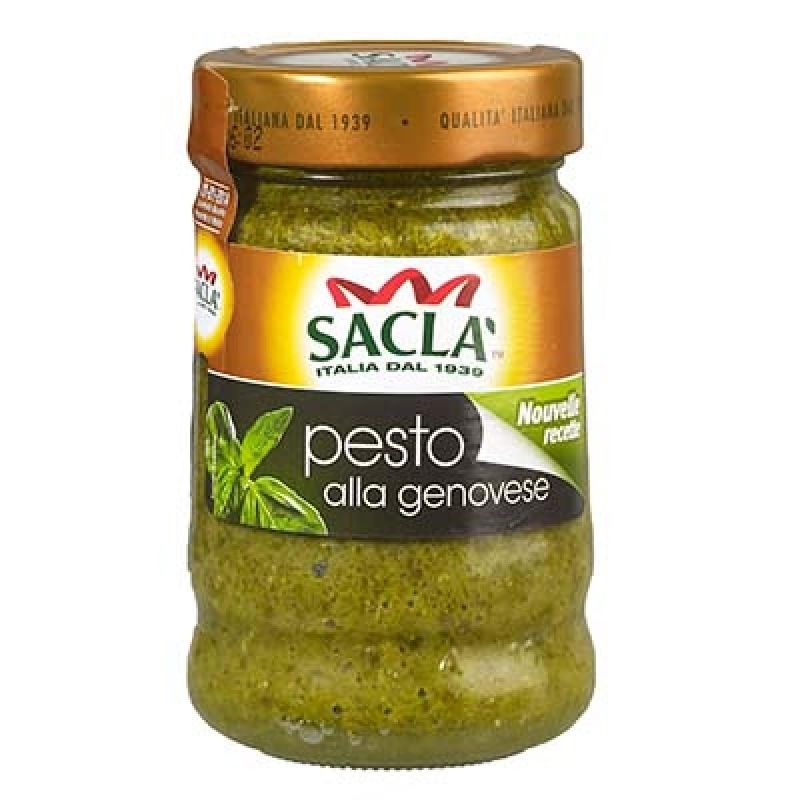Sacla Pesto Alla Genovese 190G