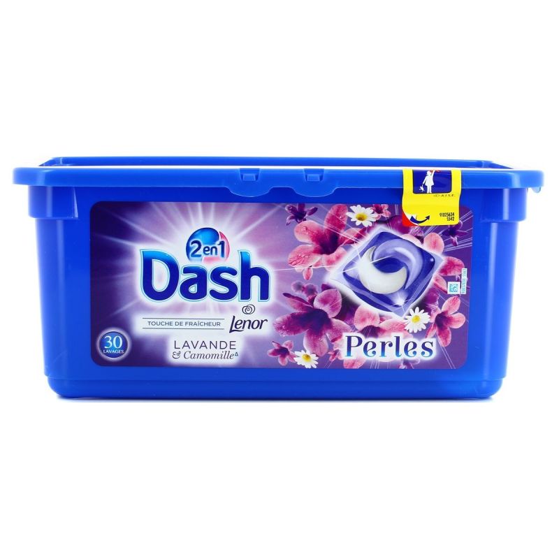 Dash Perle Lavand & Camomilx30