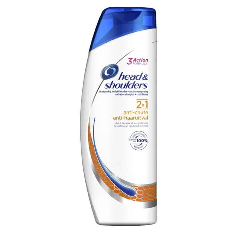 Head & Shoulders Shampooing Force/Densite 280Ml Head&Shoulders