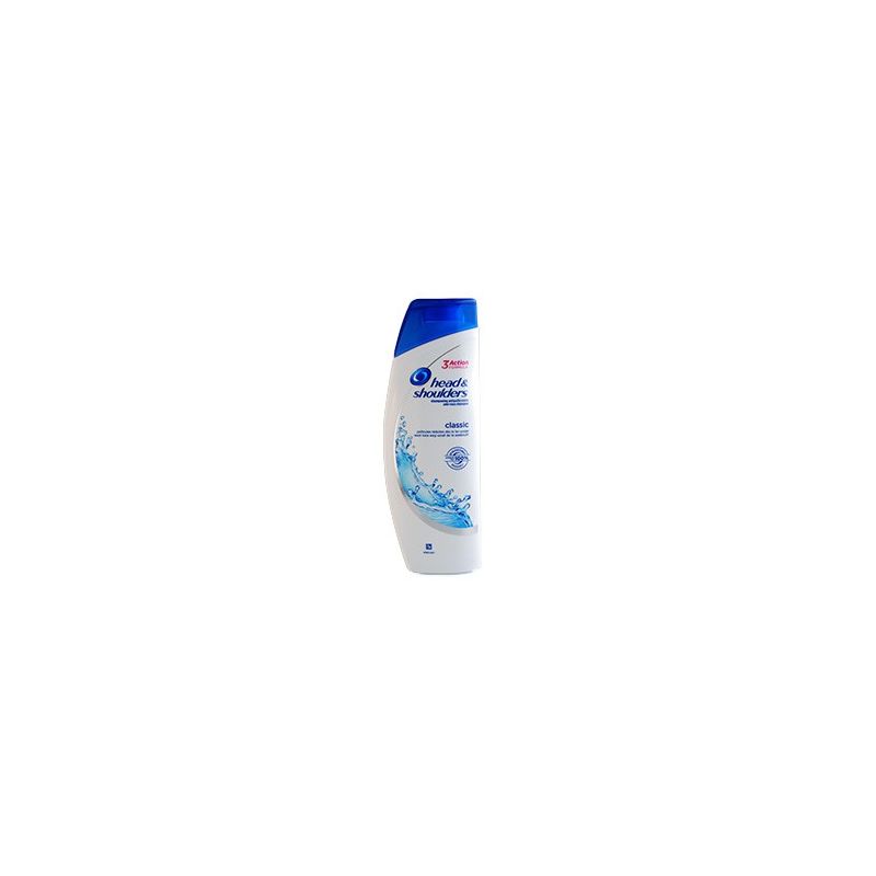 Head & Shoulders Shp.Classic Clean 280Ml H&S