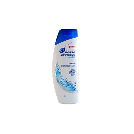 Head & Shoulders Shp.Classic Clean 280Ml H&S