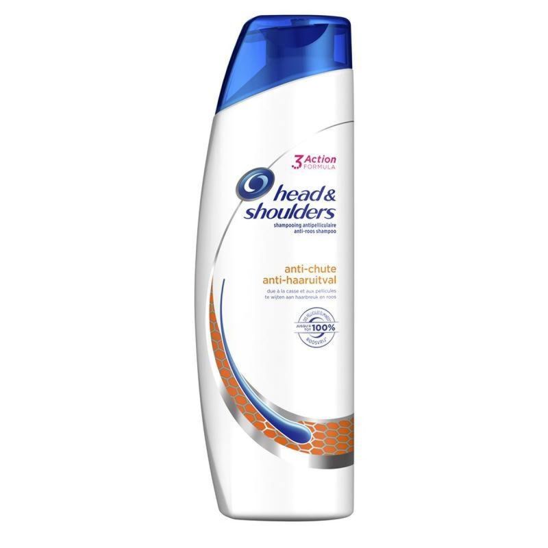 Head & Shoulders H&S Shampoing Anti Chute 280Ml