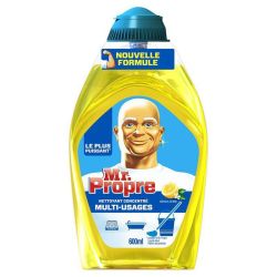 Mr Propre Mrpropre Gel Citron 600Ml
