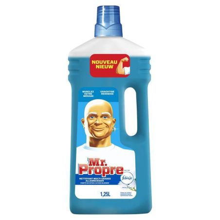 Mr Propre Mrpropre Febrez Coton 1.25L