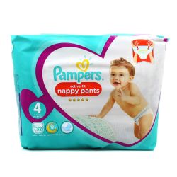 Pampers Act.Fit Pant Gt T4X32