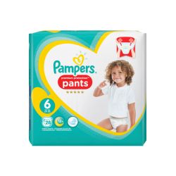 Pampers Act.Fit Pant Gt T6X28