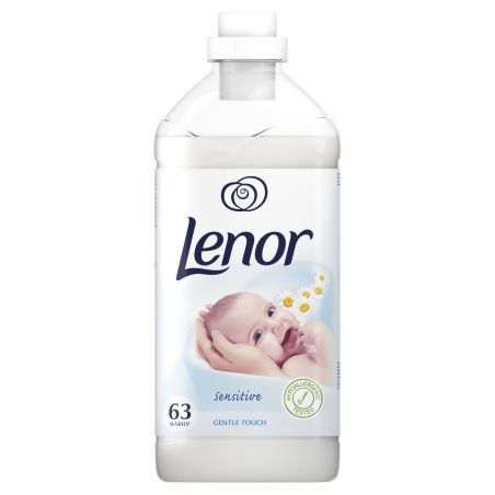 Lenor Gentle Touch Avivá? 1,9L 63 Praní