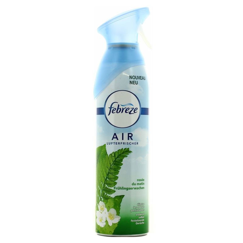 Febreze Pl.Air Rosee 300Ml