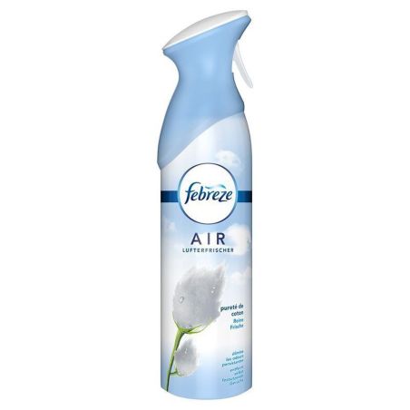 Febreze Pl.Air P.Coton 300Ml