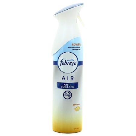Febreze 300Ml Aerosol Anti Tabc Febrez