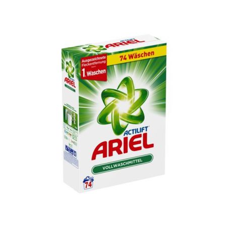 Ariel Regular 74 Washes 4,81 Kg