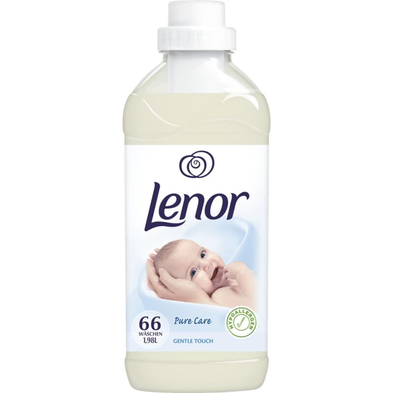 Lenor Pure Care Gentle Touch 1,98L