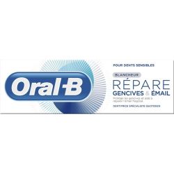 Oral B Oralb Dent Rep Genc Blchr 75Ml