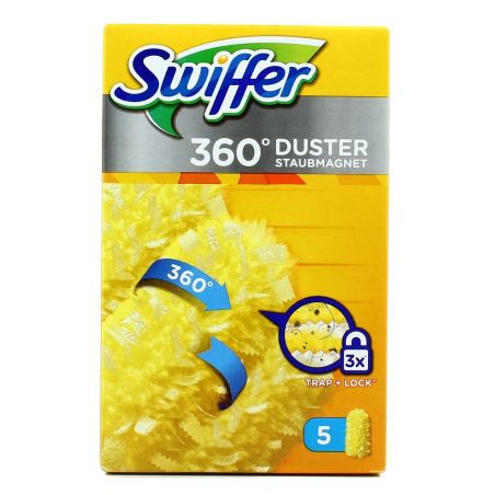Swiffer Plumeau 3Dclean Rechx5