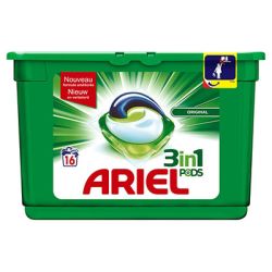 Ariel 16 Pods Original