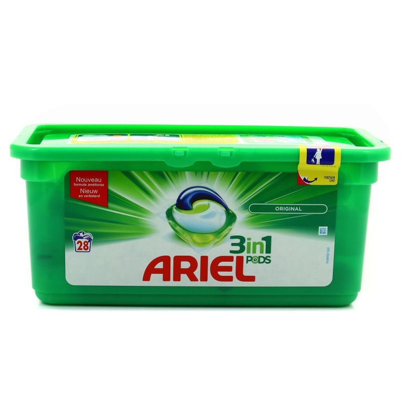 Ariel 830G Pods 28D Original