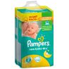 Pampers Diapers Size 2, 144 Nappies, 4-8Kg