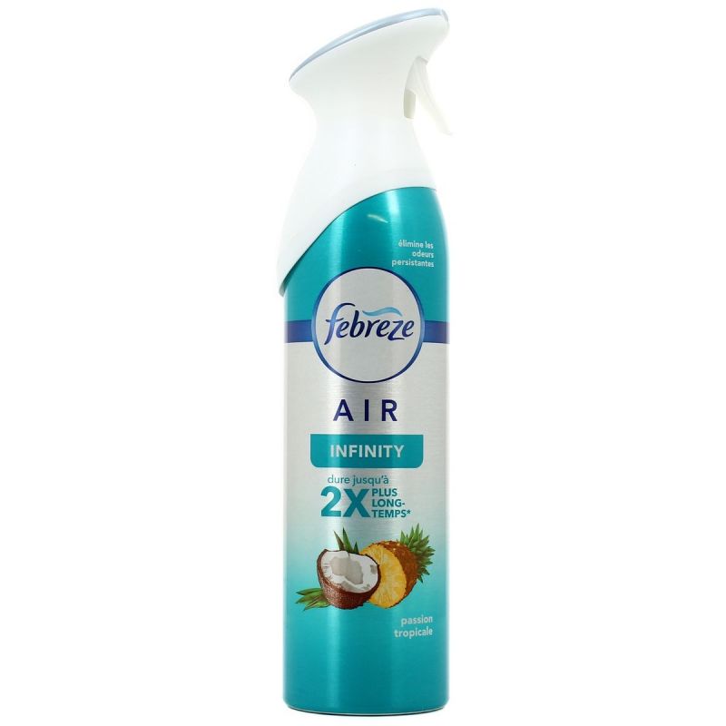 Febreze Aero2X Passion Tr300Ml