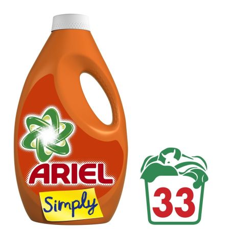 Ariel Lessive Bouquet Provençal : Le Bidon De 1,815L