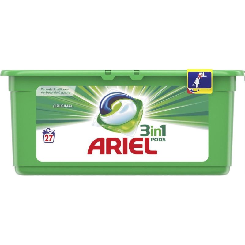 Ariel Less.Pods Original 27Dos