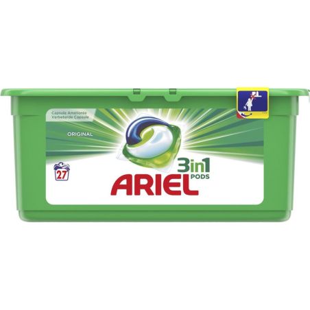 Ariel Less.Pods Original 27Dos