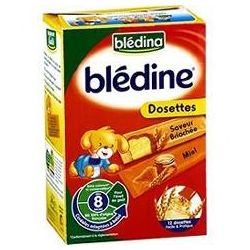 Bledina 240G Bledine Miel Brioche