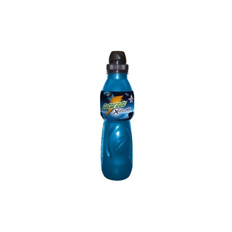 Gatorade Bouteille Pet 50Cl Energy Drinkgatorade Cool Blue