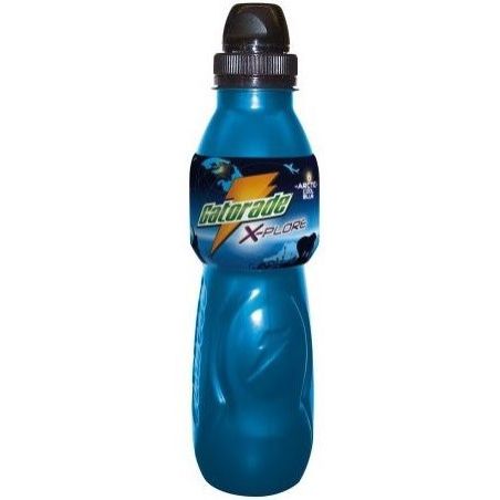 Gatorade Bouteille Pet 50Cl Energy Drinkgatorade Cool Blue