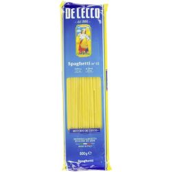 De Cecco Spaghetti 500G