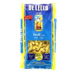 De Cecco Fusilli N°34 500G