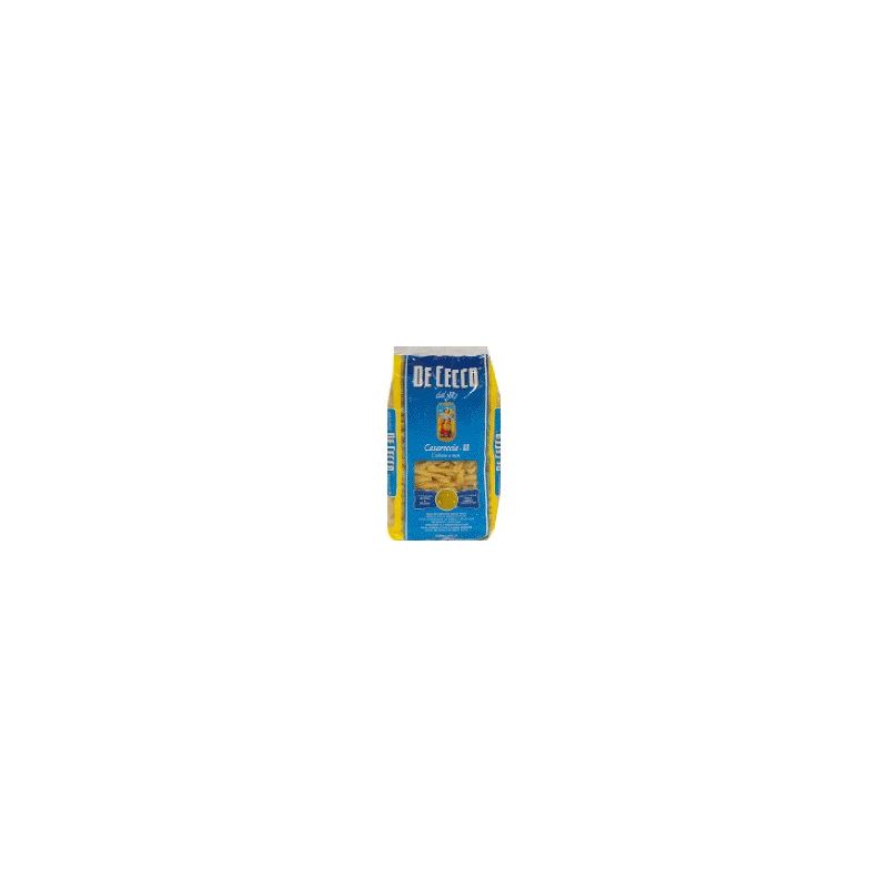 De Cecco Saint 500G Casareccia