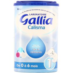 Gallia Bledina Lait Calisma 1Er Âge 900G