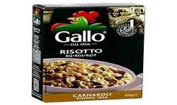 Riso Gallo 500G Riz Premium Risotto Carna