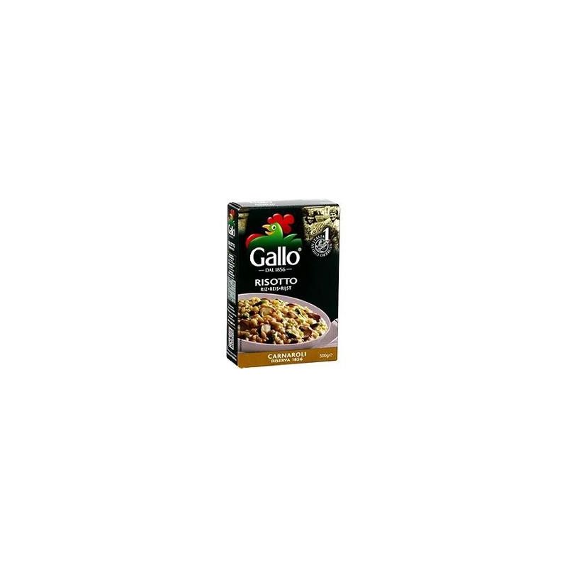 Riso Gallo 500G Riz Premium Risotto Carna
