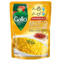 Riz etuve Special Risotto 2.5kg