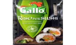 Riso Gallo 500G Riz Pour Sushi