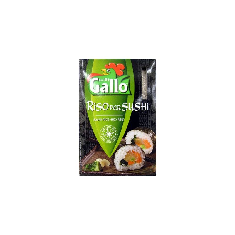 Riso Gallo 500G Riz Pour Sushi