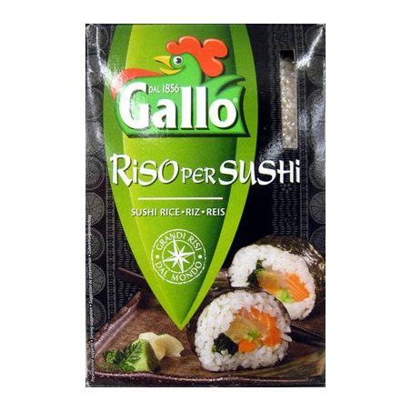 Riso Gallo 500G Riz Pour Sushi